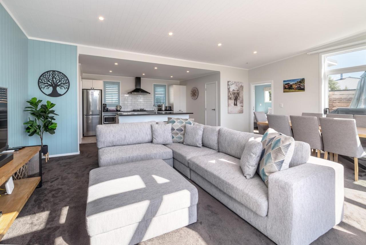 Blue Bungalow Martinborough Exterior photo